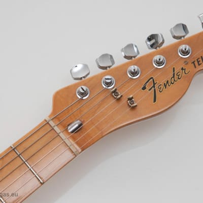 Fender 72 Telecaster Custom Classic Series image 11