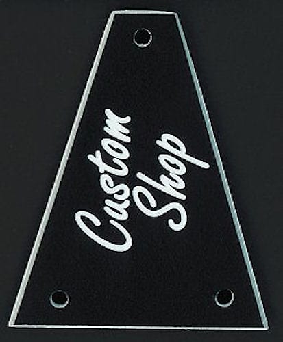 GUITAR TRUSS ROD COVER - Custom Engraved - Fits JACKSON - | Reverb