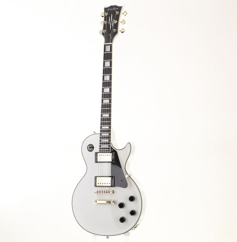 GRASSROOTS G-LP-CTM White (06/17) | Reverb