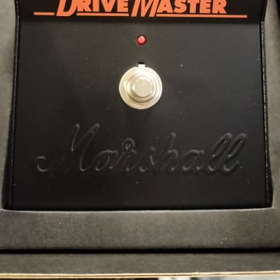 Reverb.com listing, price, conditions, and images for marshall-drive-master