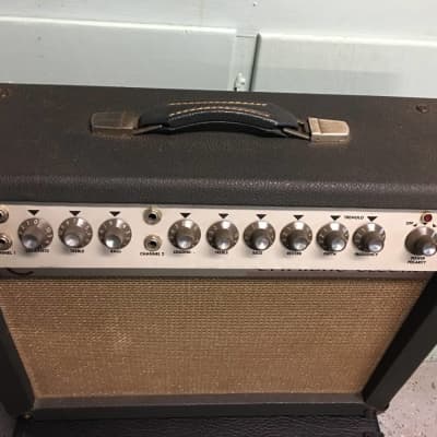 Epiphone Handwired Electra Amp 1960s - Well maintained - EA26RVT image 3