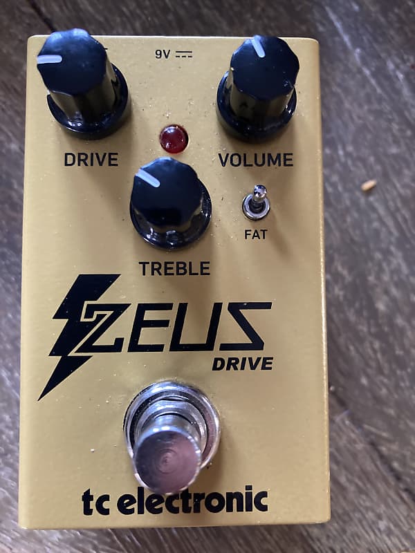 TC Electronic Zeus Drive