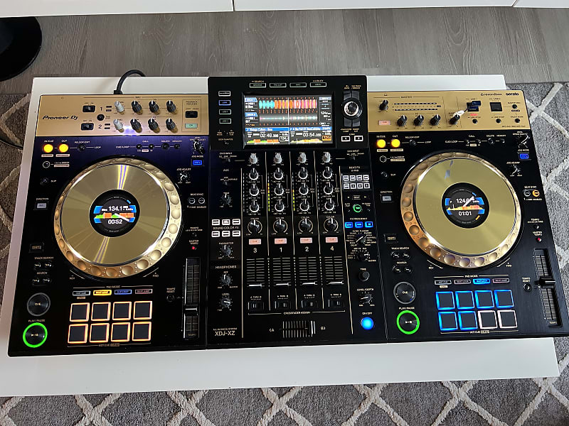 Pioneer XDJ-XZ-N 4-channel professional all-in-one DJ system