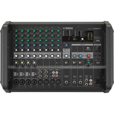 Yamaha EMX5 12 Channel Powered Mixer image 2