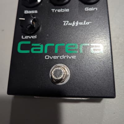 Reverb.com listing, price, conditions, and images for buffalo-fx-carrera-overdrive