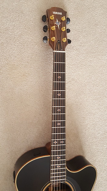 Yamaha CPX1200 TBL Compass Series Acoustic Guitar Yamaha CPX1200 TBL Compass Series Acoustic Guitar