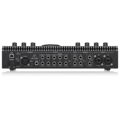 Behringer Studio XL Monitor Controller with USB Audio Interface image 2