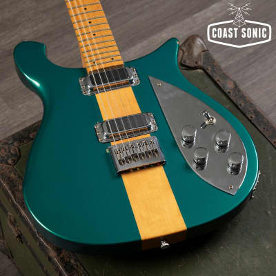 Rickenbacker 650A Atlantis Turquoise