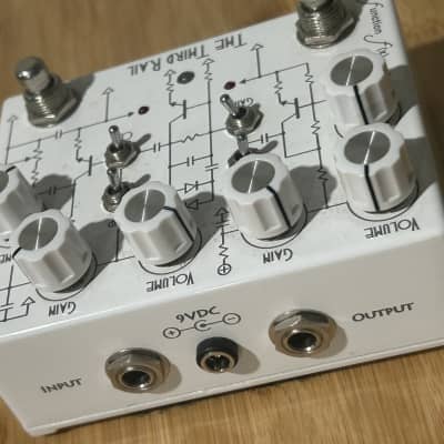 Reverb.com listing, price, conditions, and images for function-f-x-third-rail