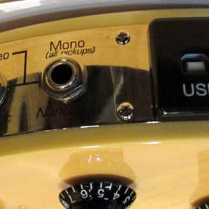 Epiphone Ultra-339 Semi-Hollow Electric Guitar With USB & NanoMag Pickups image 9