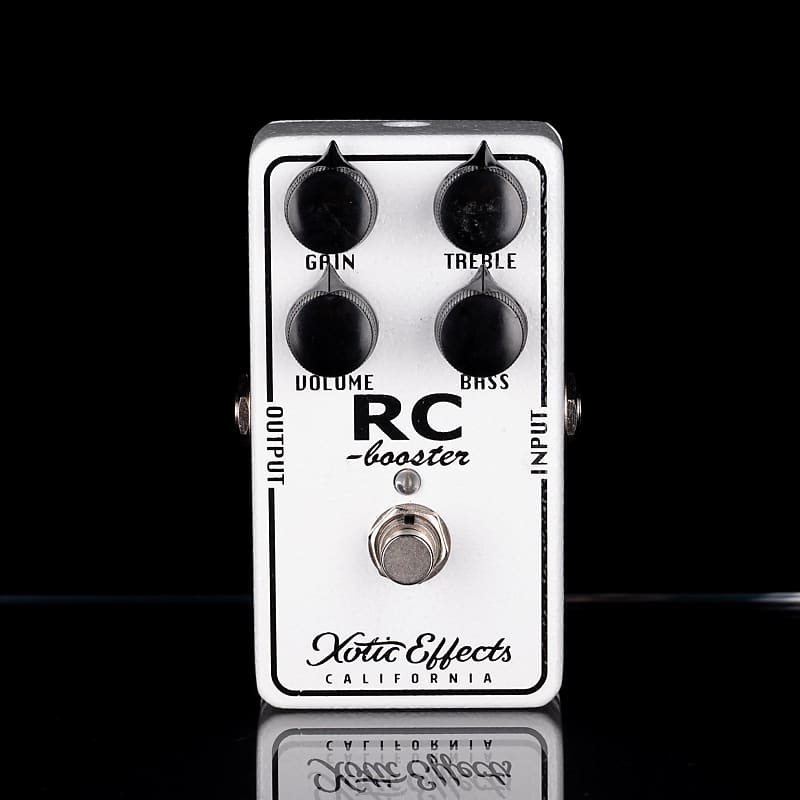 Xotic RC Booster