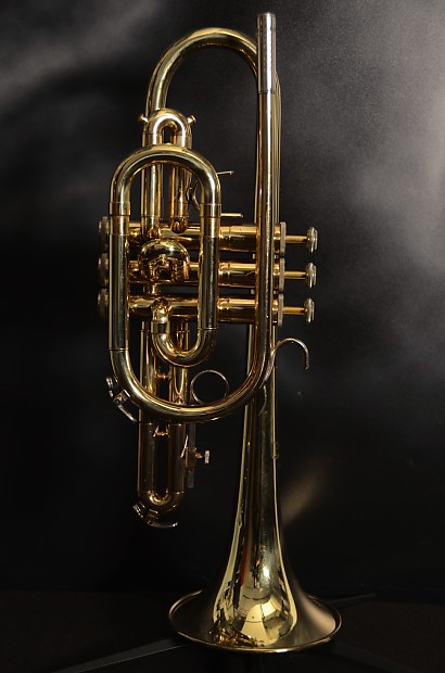 Bach cr300 shop cornet