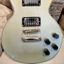 Epiphone Les Paul Custom Pro Limited Edition  2013 TV silver