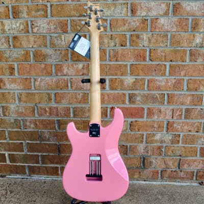 2022 PRS Silver Sky Roxy Pink Rosewood image 7