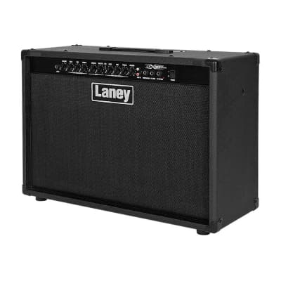 Laney 120 Watt 2 x 12” Electric Guitar Combo - LX120RT image 4