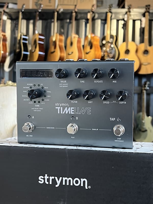 Strymon Timeline