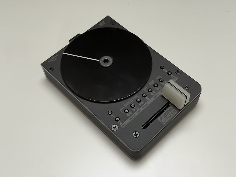 Portablism Gear SC500 Digital Scratch Instrument 2020