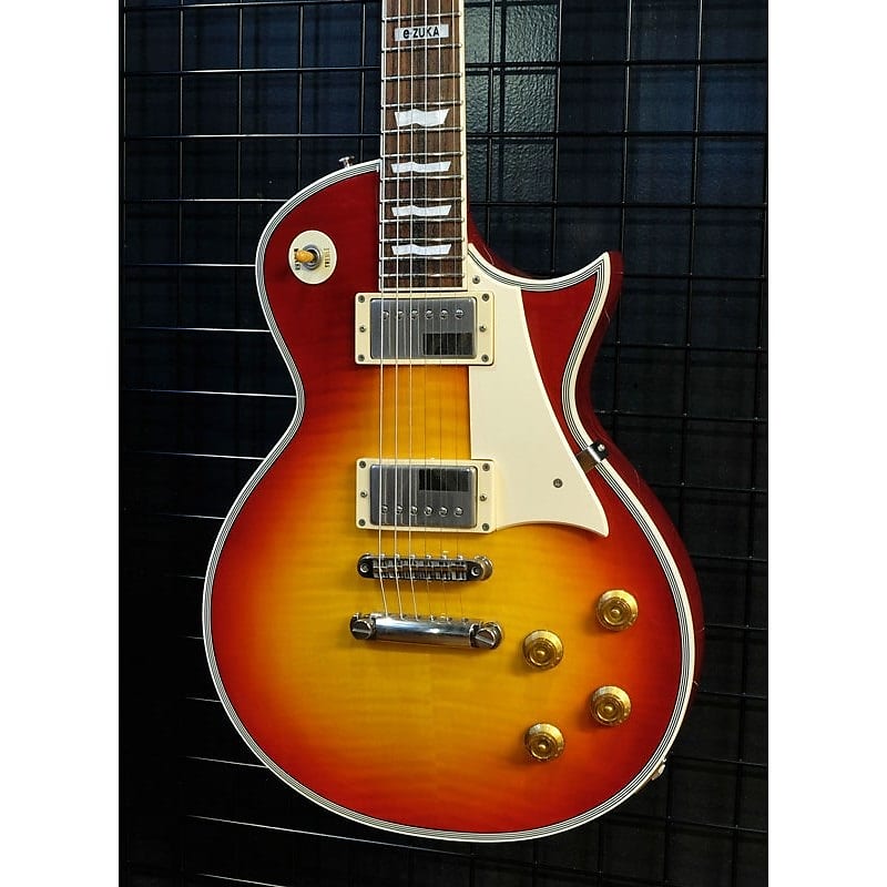 Edwards E-RODEO DECADE (Cherry Sunburst) [GRANRODEO e-ZUKA