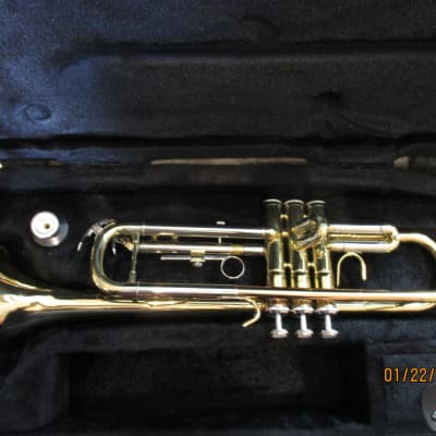 Jean Baptiste JBTP483LE Trumpet (Edison, NJ) | Reverb