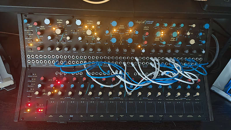 Pittsburgh Modular Voltage Lab 2