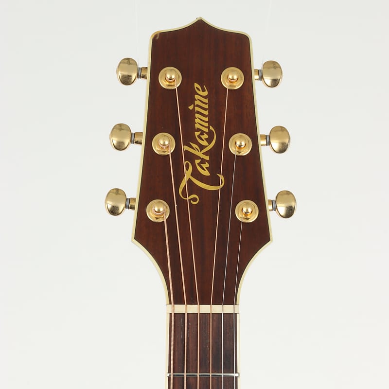 ギター Takamine DSP-110 Takamine Takamine DSP110 TBS [SN 37080415] (08/08) | Reverb