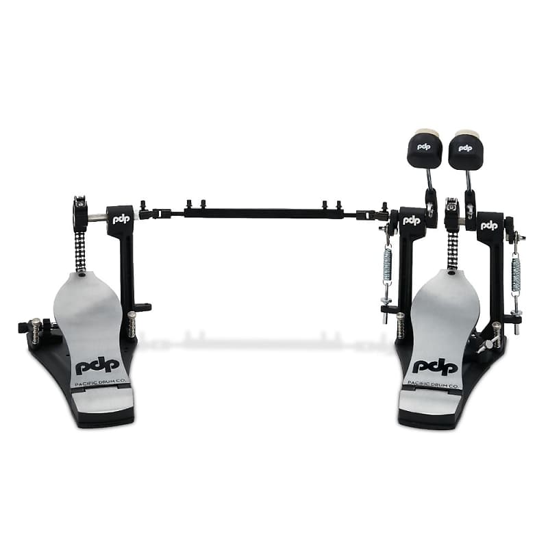 PDP PDDPCO Concept Series Double Chain Drive Double Bass Pedal image 1