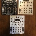 4MS DLD Dual Looping Delay w/Black, White & Grayscale Faceplates - Minty