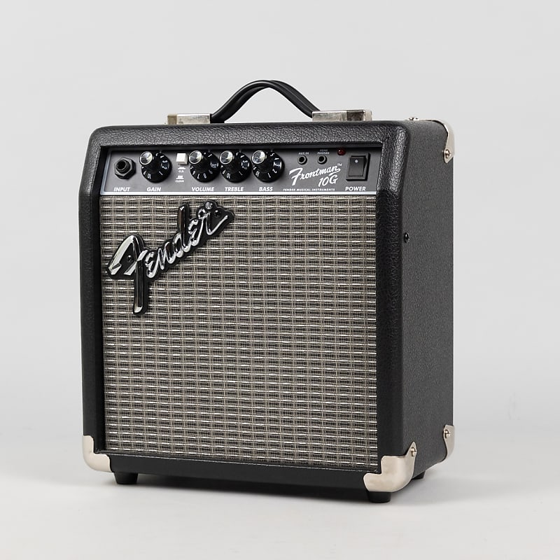 Fender Frontman 10G Guitar Amplifier Reverb