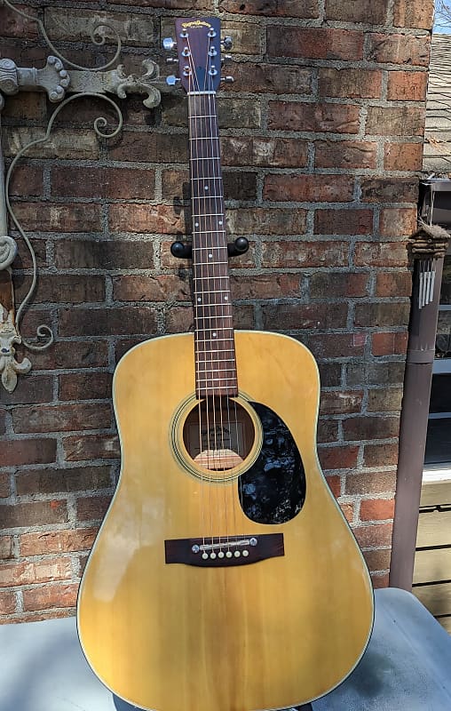 Sigma Guitars DM-3 アコースティックギター 1980'S SIGMA DM3