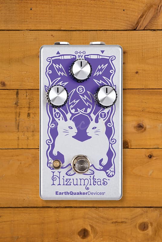 EarthQuaker Devices Hizumitas | Fuzz Sustainar