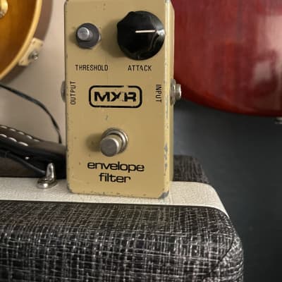 MX-120 Vintage Envelope Filter Clone Modern Build | Reverb