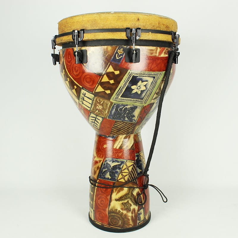 Remo Mondo Key-Tuned Djembe - 14