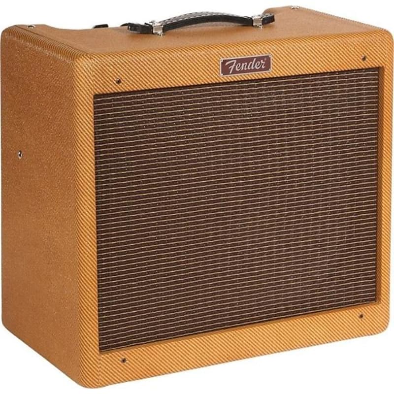 Fender Blues Junior III Ltd - Laquered Tweed