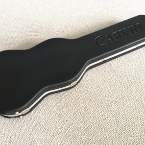 Carvin Hard Shell Case Reverb