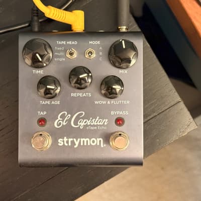 Strymon El Capistan V1 | Reverb Canada