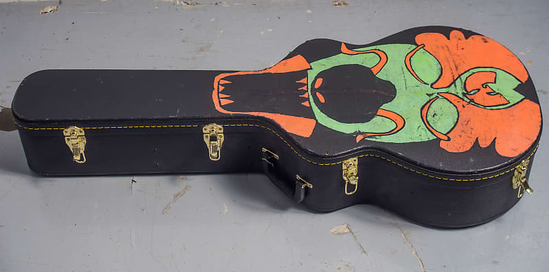 Vintage Japanese Lyle Gibson L-5 Copy 1970's Jazz box W Vintage Japanese Lyle Gibson L-5 Copy 1970's Jazz box W