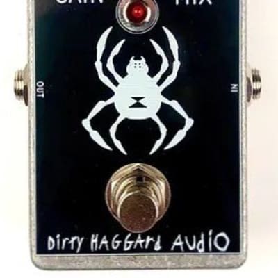 Reverb.com listing, price, conditions, and images for dirty-haggard-audio-arachnid