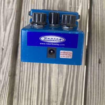 Boss BD-2 Blues Driver Overdrive w/ Keeley Mod | Reverb Boss BD-2 Blues Driver Overdrive w/ Keeley Mod | Reverb