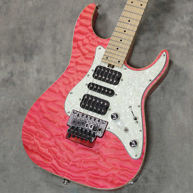 Bacchus G-Custom Trans Pink - Shipping Included*