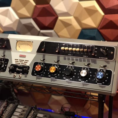 Vintage Gates Gatesway Tube Console - 1960's Dream Mixer! Fully Restored - Plug & Play- Rca-Altec-Co image 11