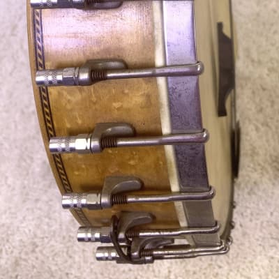 Langstile II 8 String Bangolyn Banjo Mandolin 1930’s Maple image 24