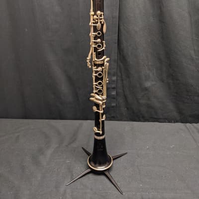 Buffet R13 Bb Wood Clarinet 1974 USED VINTAGE Reverb