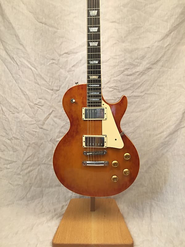 Greco EG-1200 project series 1977年 1977 Greco EG-1200 Project Series Violin Finish w/ OHSC | Reverb