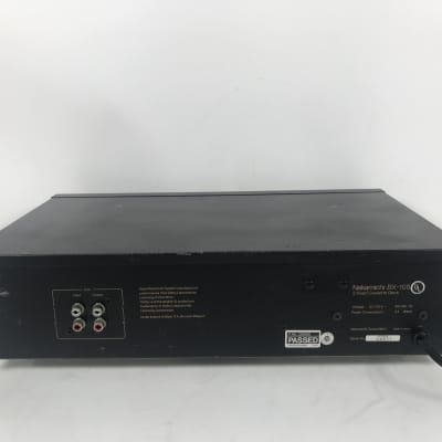 Nakamichi BX-100 Cassette Deck For Parts Only image 5