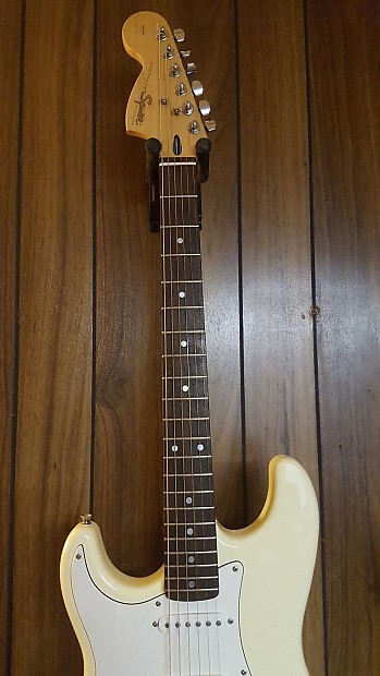 Squier jimi store hendrix