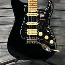 Used Fender 2019 American Performer Stratocaster HSS Electric Guitar with Fender Case
