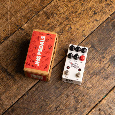 JHS Spring Tank Reverb | Reverb