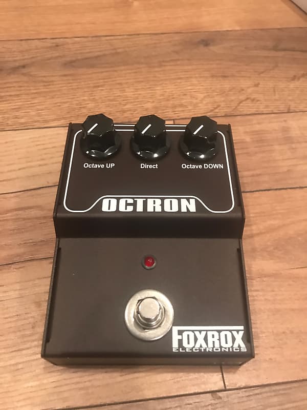 Foxrox Octron Reverb