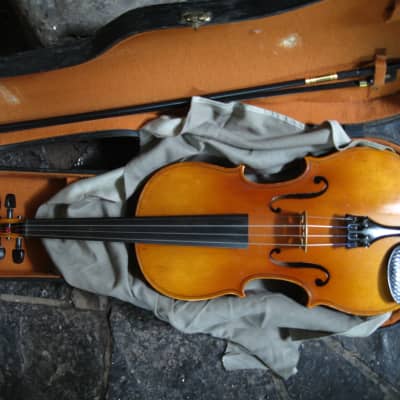 Viola 16" Stradivarius copy 1950s image 1