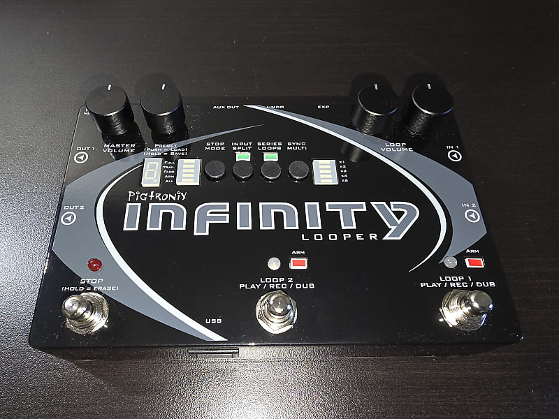 Pigtronix Infinity Looper